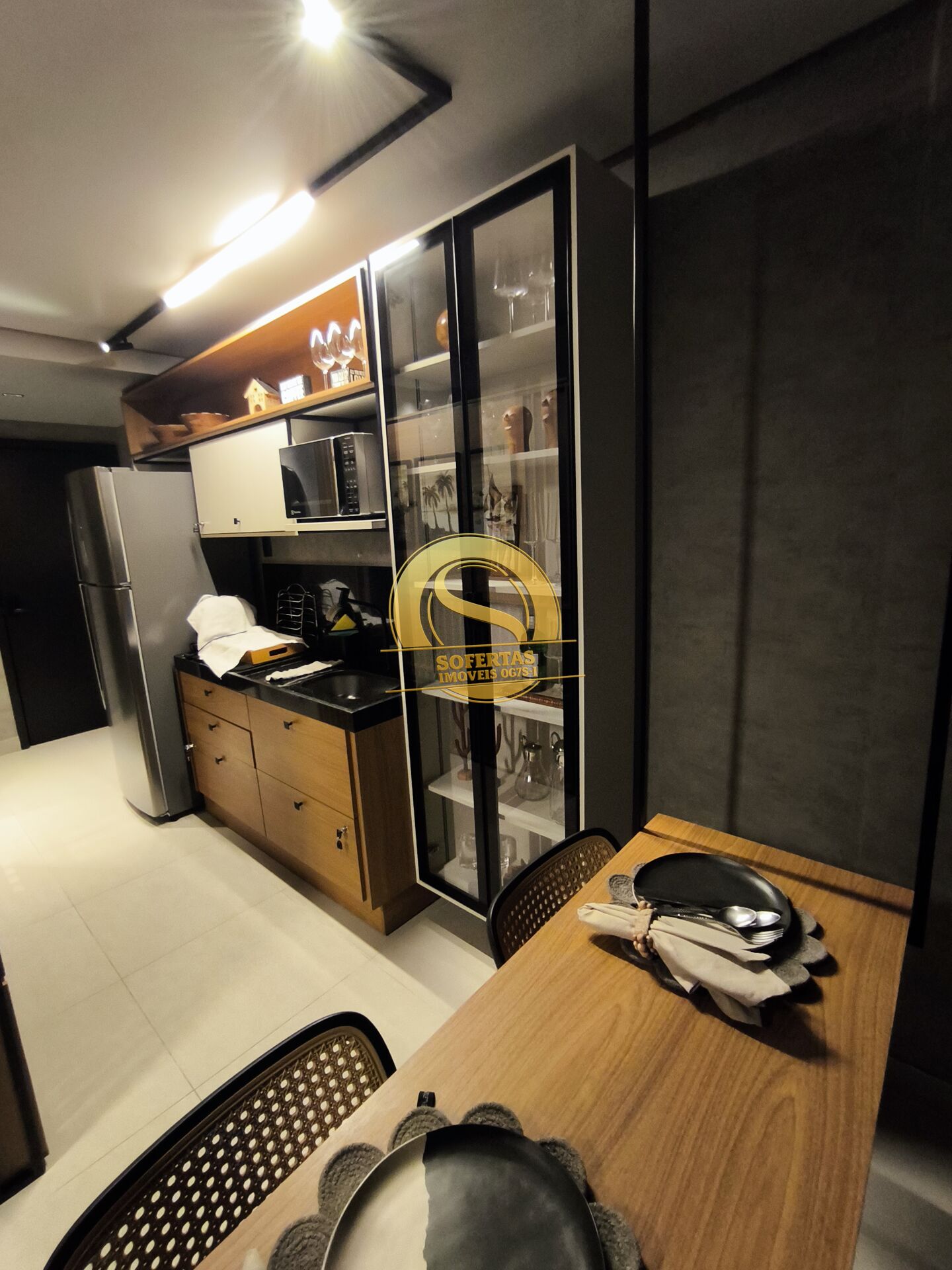 Flat/Apart Hotel, 1 quarto, 30 m² - Foto 13