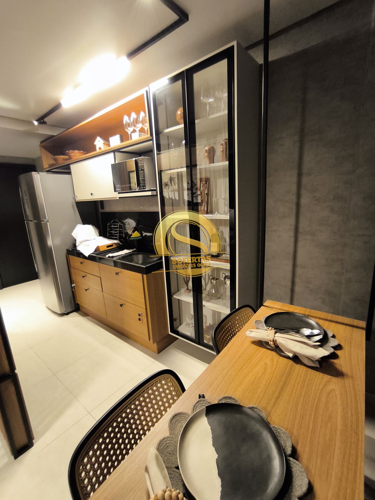 Flat/Apart Hotel, 1 quarto, 30 m² - Foto 15