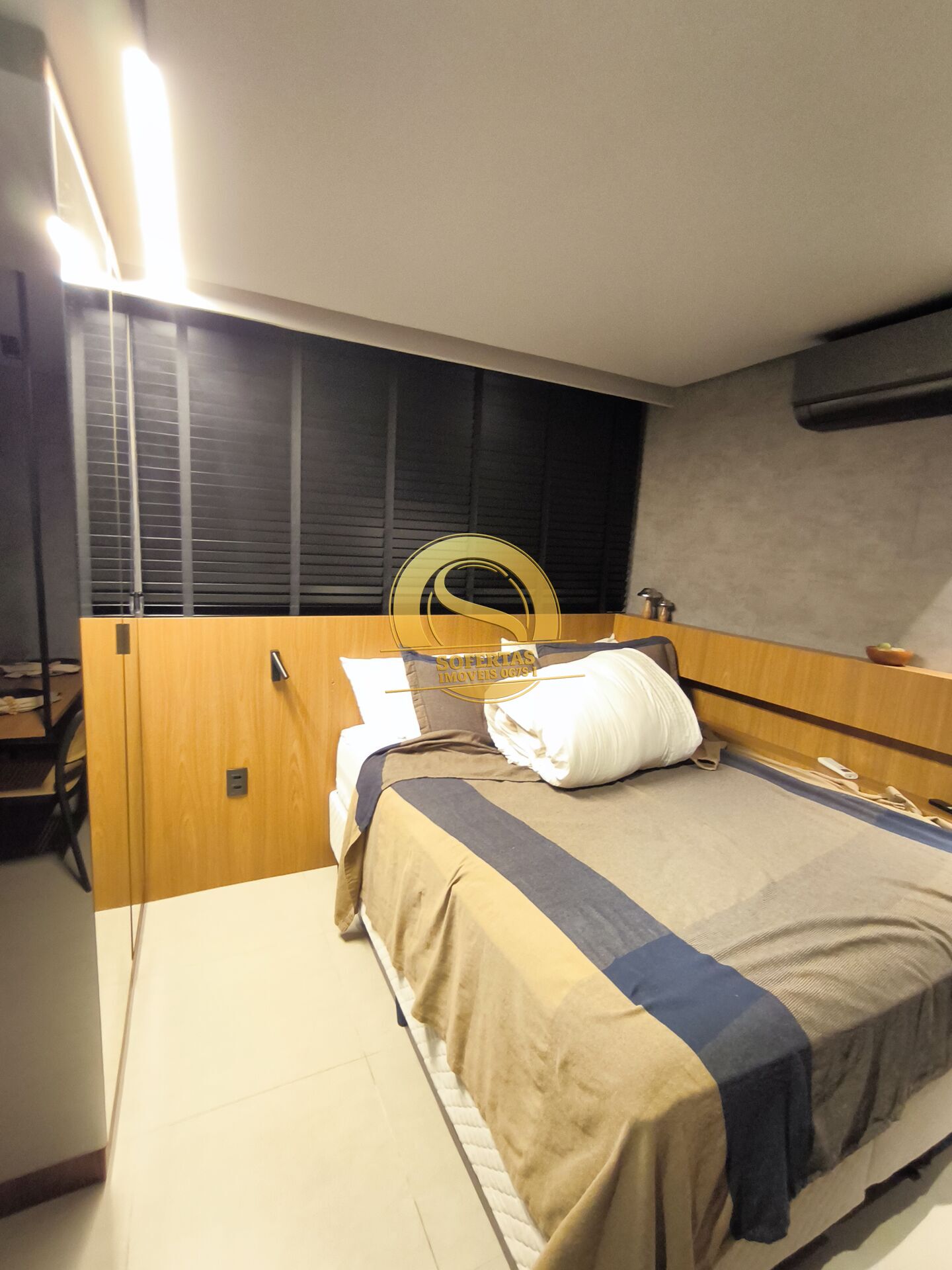 Flat/Apart Hotel, 1 quarto, 30 m² - Foto 9