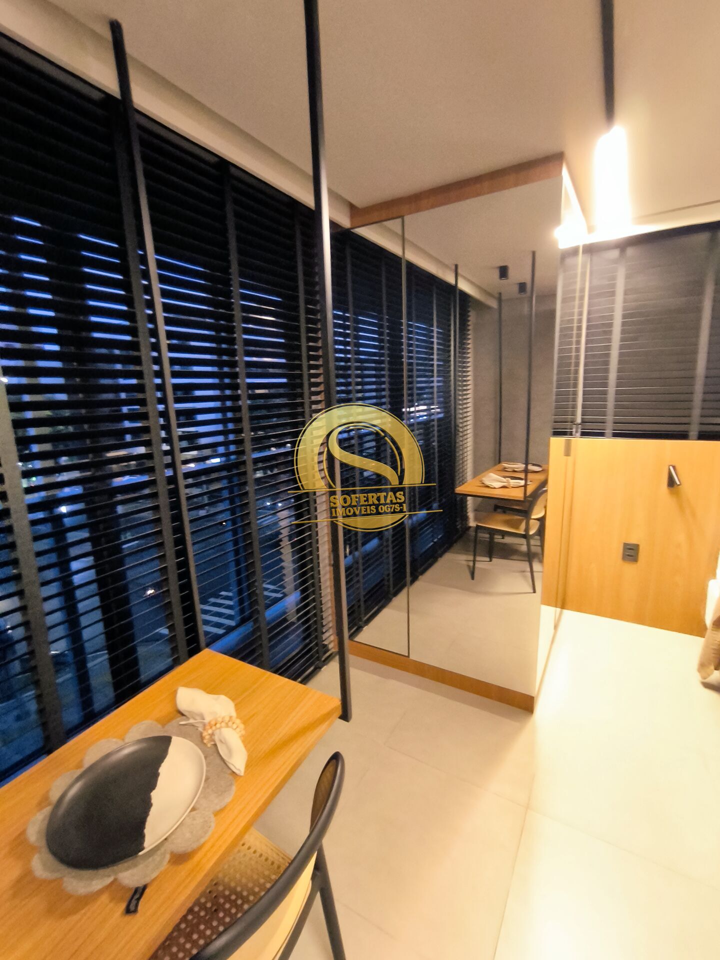 Flat/Apart Hotel, 1 quarto, 30 m² - Foto 11