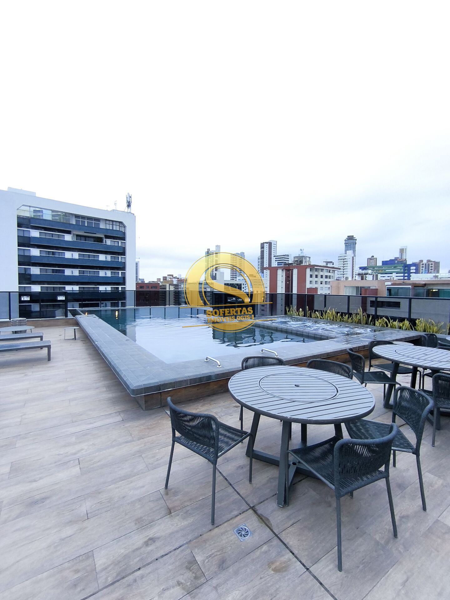 Flat/Apart Hotel, 1 quarto, 30 m² - Foto 5