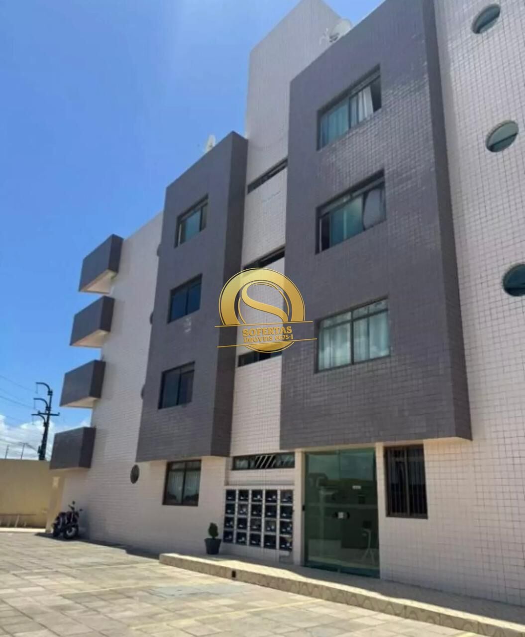 Flat/Apart Hotel, 1 quarto, 33 m² - Foto 1