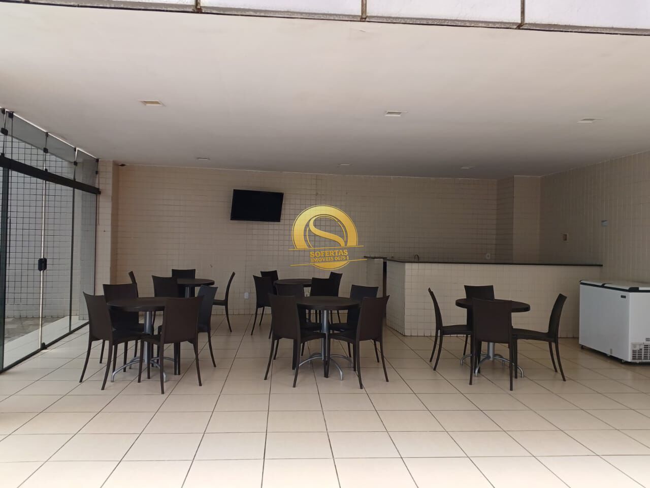 Flat/Apart Hotel, 1 quarto, 41 m² - Foto 8