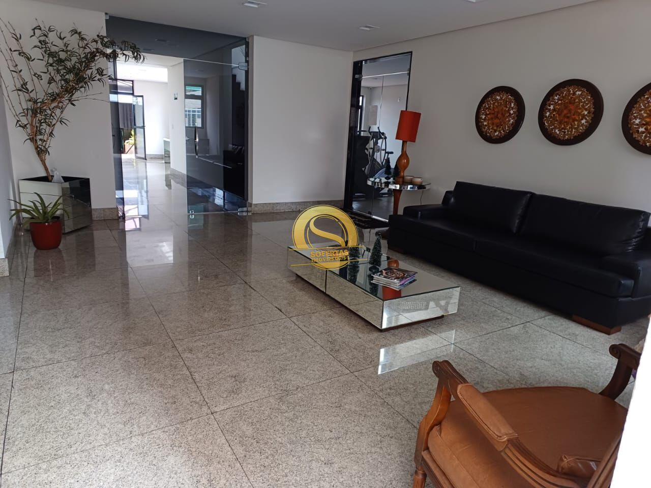 Flat/Apart Hotel, 1 quarto, 41 m² - Foto 12