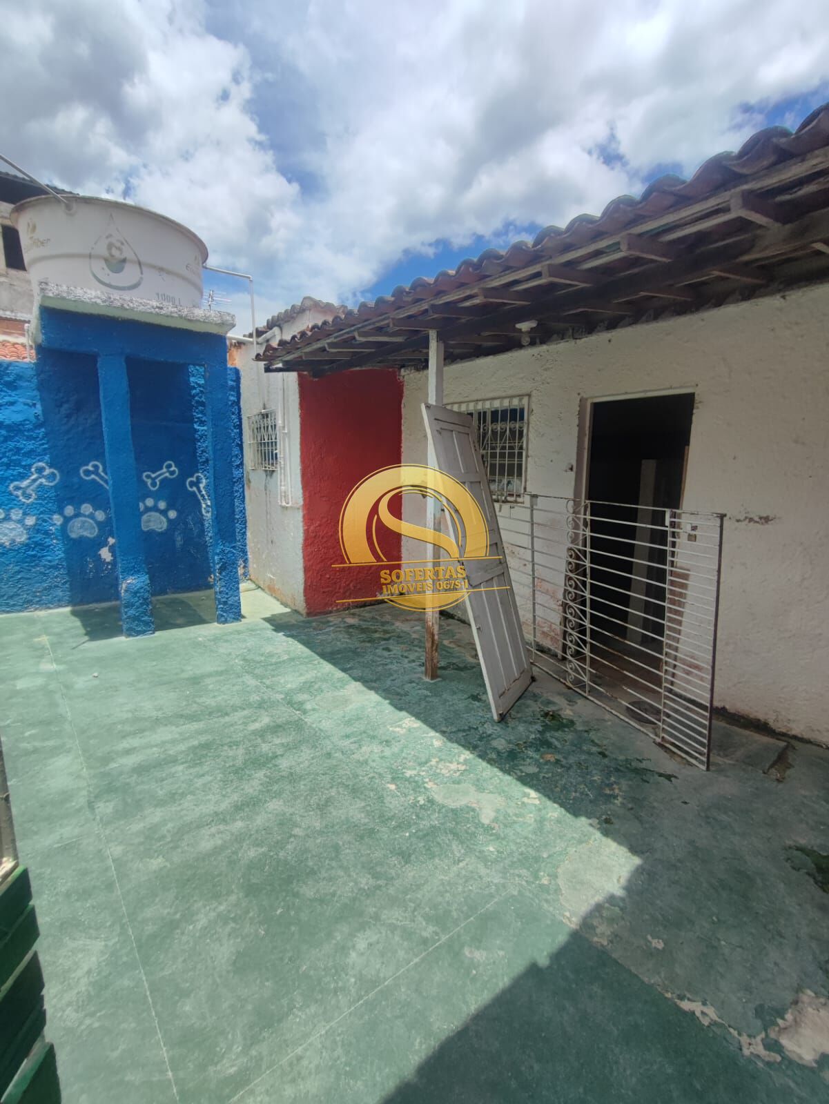 Casa, 2 quartos, 200 m² - Foto 4