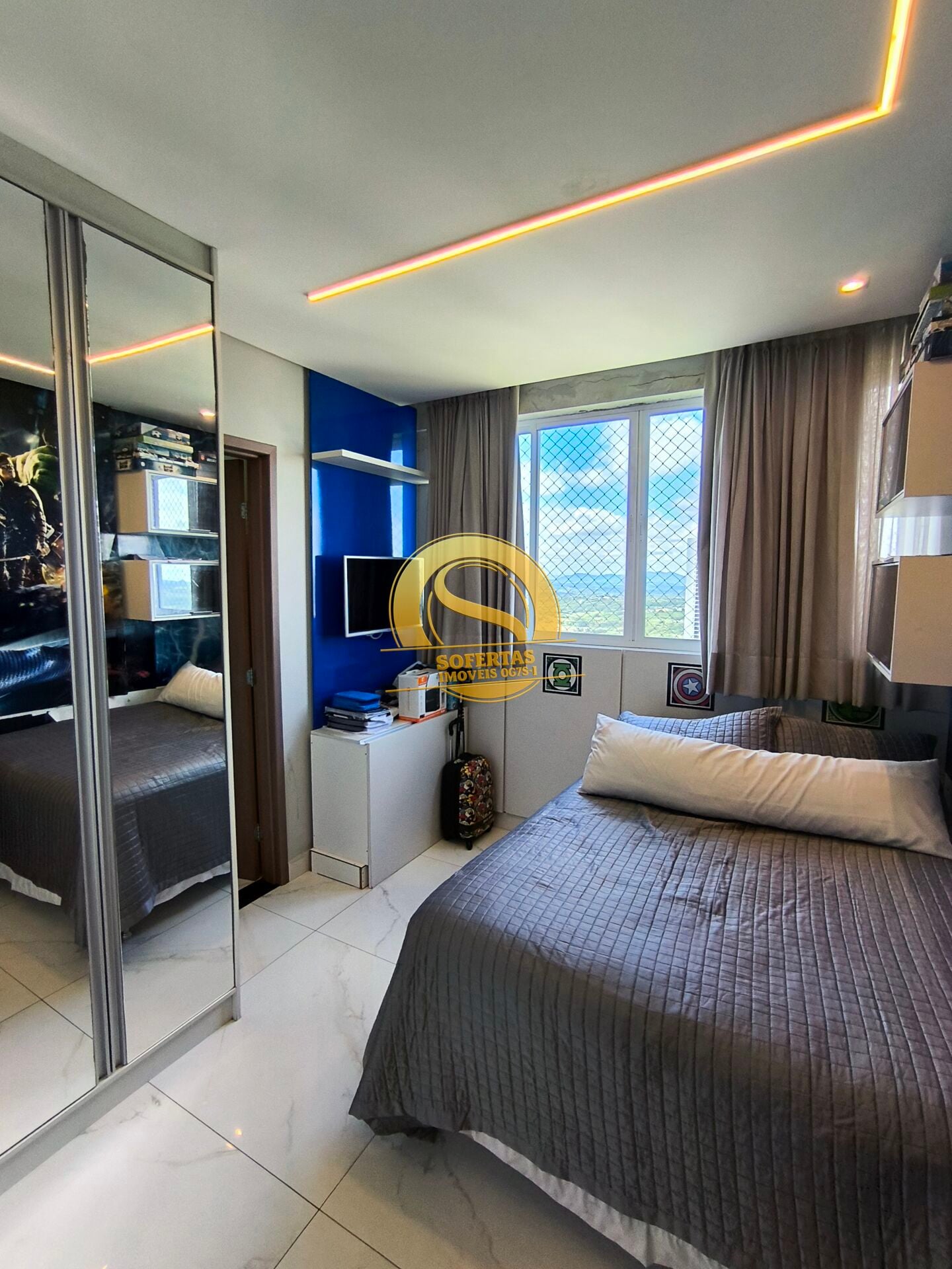 Cobertura, 171 quartos, 171 m² - Foto 7