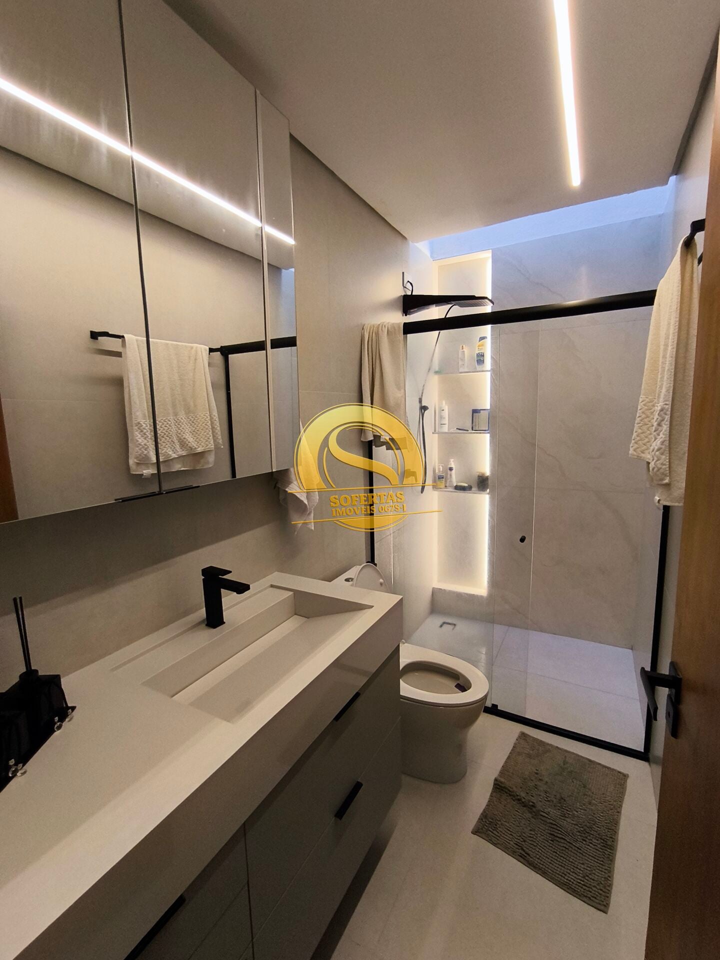 Casa de Condomínio, 3 quartos - Foto 8