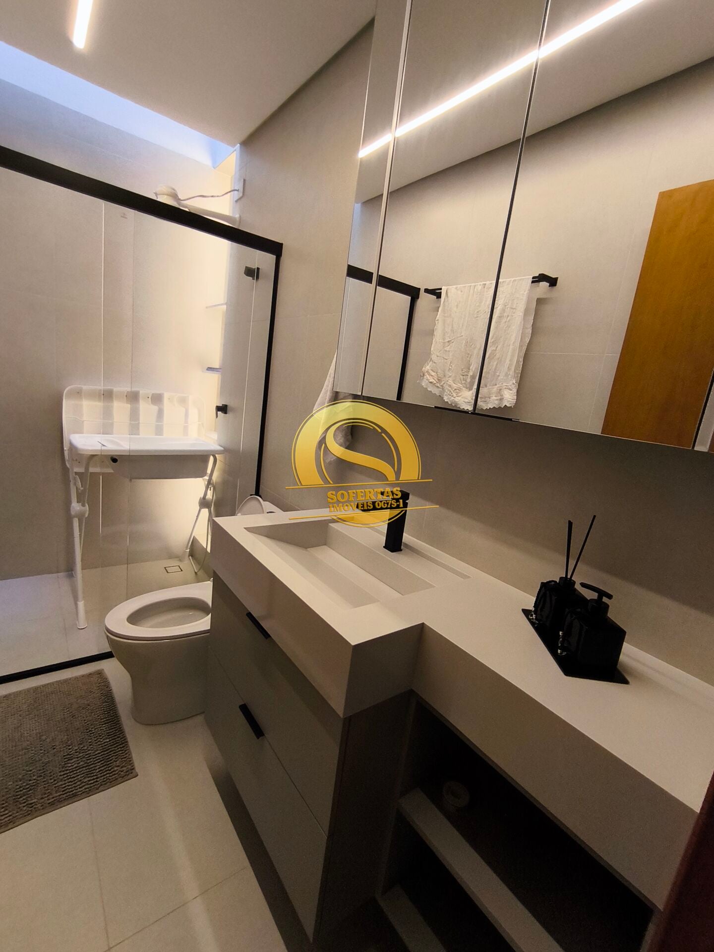 Casa de Condomínio, 3 quartos - Foto 10