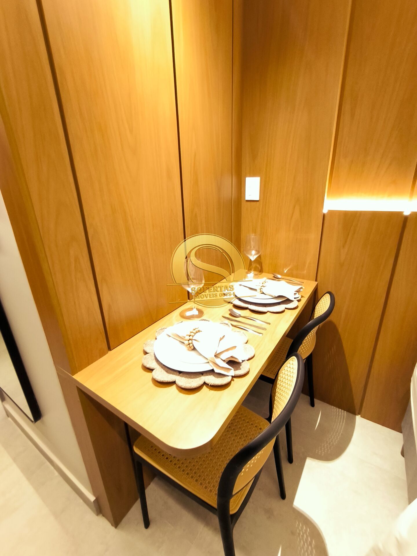 Flat/Apart Hotel, 1 quarto, 26 m² - Foto 13
