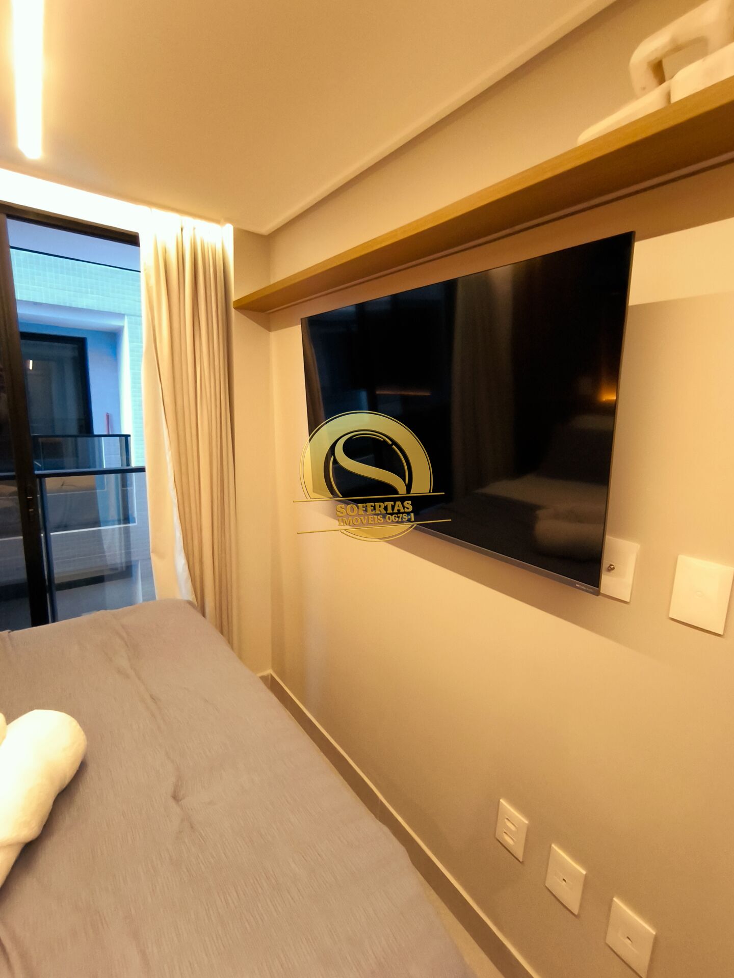 Flat/Apart Hotel, 1 quarto, 26 m² - Foto 14