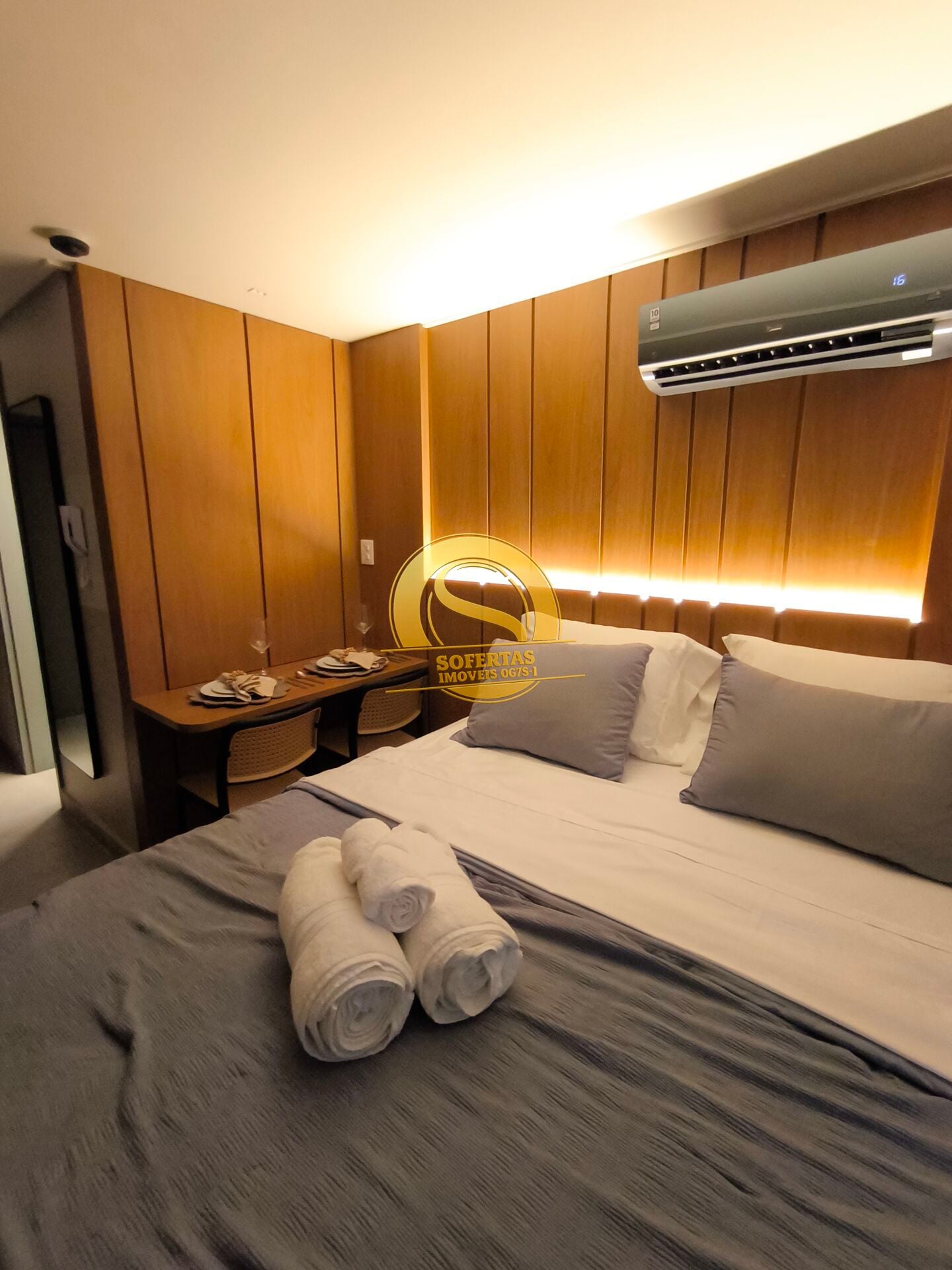 Flat/Apart Hotel, 1 quarto, 26 m² - Foto 7