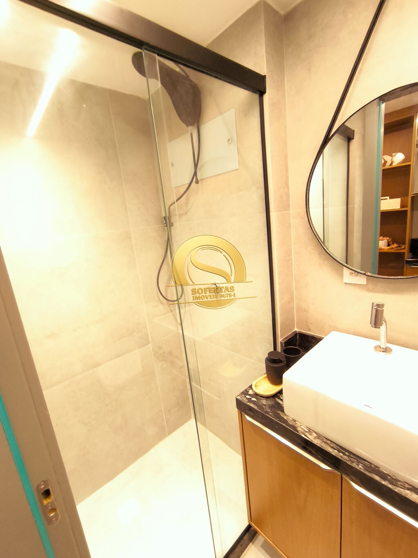 Flat/Apart Hotel, 1 quarto, 26 m² - Foto 10
