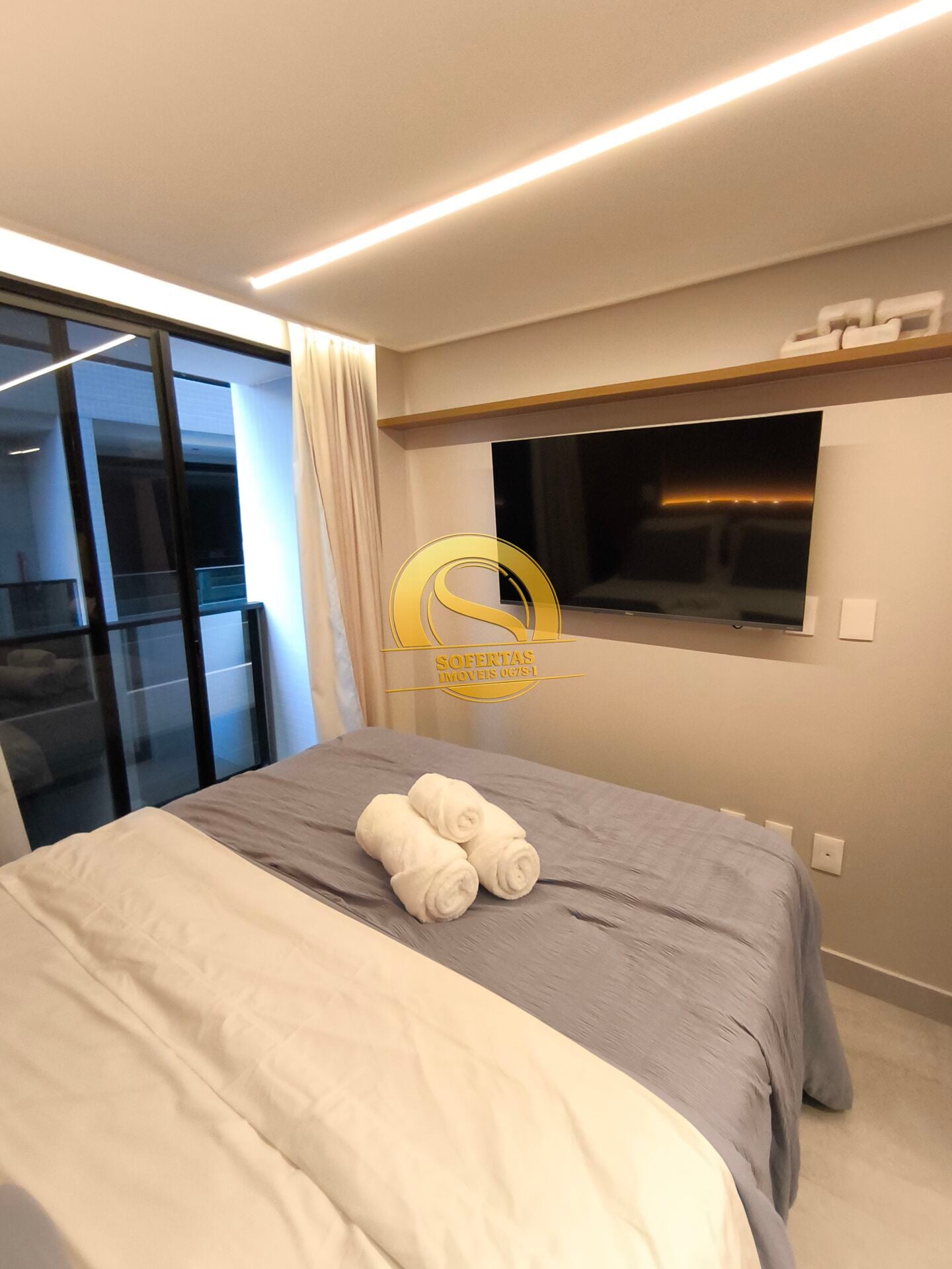 Flat/Apart Hotel, 1 quarto, 26 m² - Foto 9