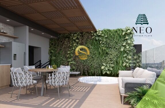 Flat/Apart Hotel, 1 quarto, 22 m² - Foto 8