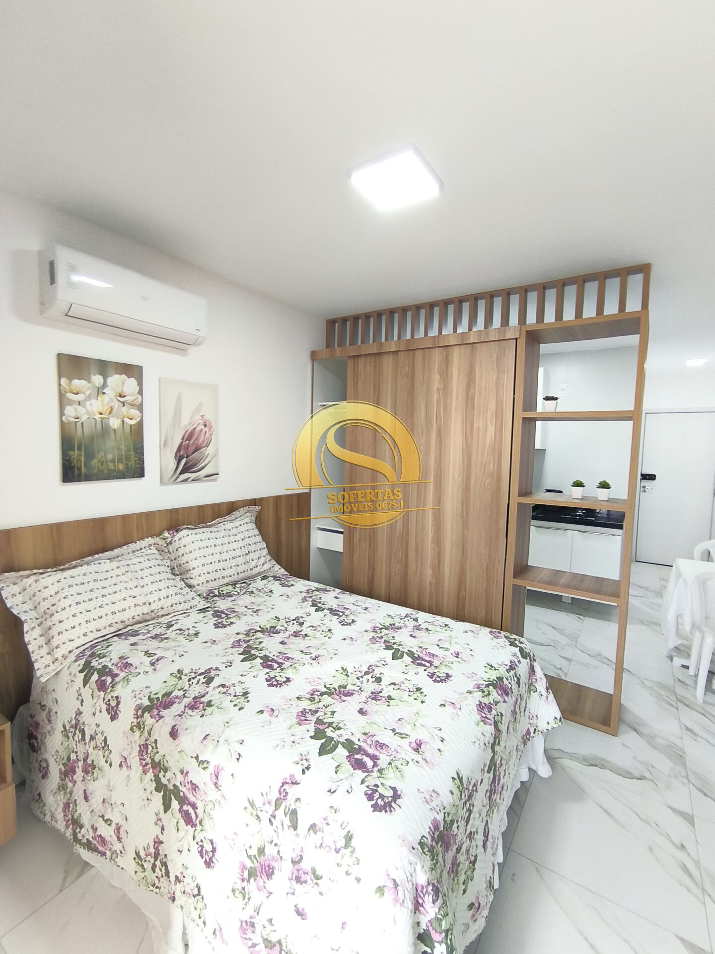 Flat/Apart Hotel, 28 m² - Foto 8