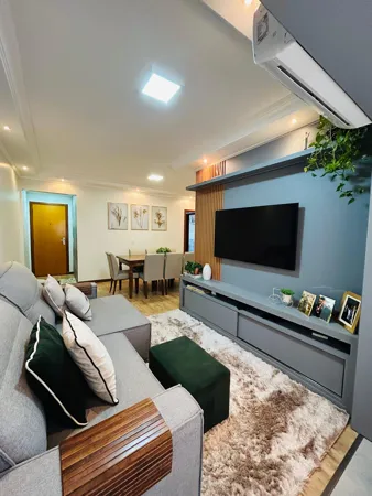 Apartamento à venda no bairro Centro em Criciúma/SC