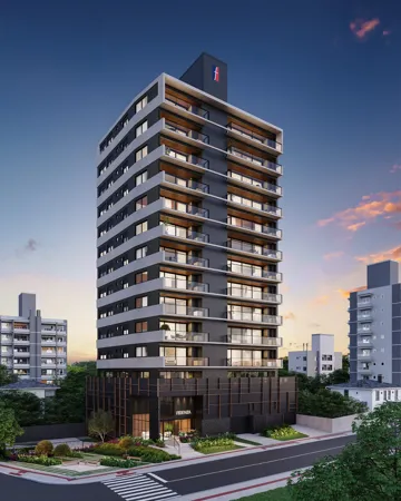 Apartamento à venda no bairro Centro em Criciúma/SC