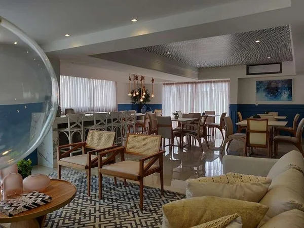 Apartamento Alto Padrão para Venda em Centro Criciúma-SC