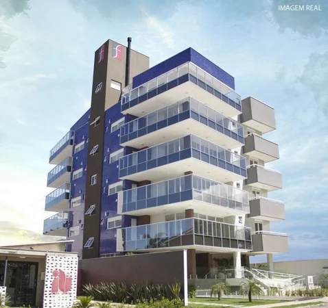 Apartamento Alto Padrão para Venda em Pio Corrêa Criciúma-SC