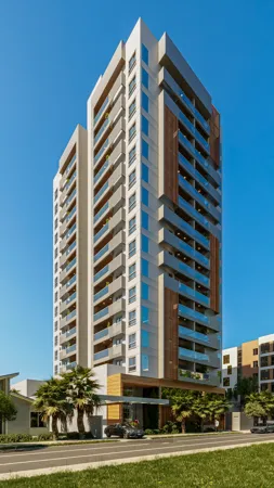 Apartamento à venda no bairro Comerciário em Criciúma/SC