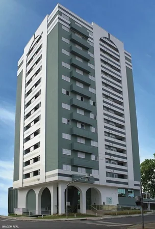 Apartamento Alto Padrão para Venda em Comerciário Criciúma-SC