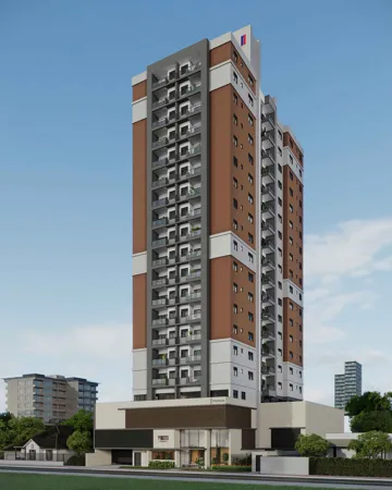 Apartamento à venda no bairro Centro em Criciúma/SC