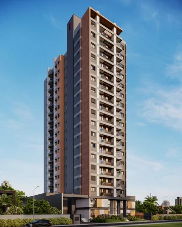 Apartamento Padrão para Venda em Comerciário Criciúma-SC
