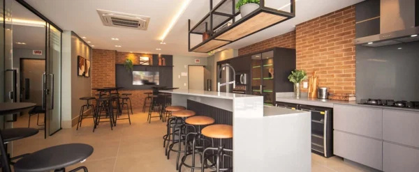 Apartamento Alto Padrão para Venda
