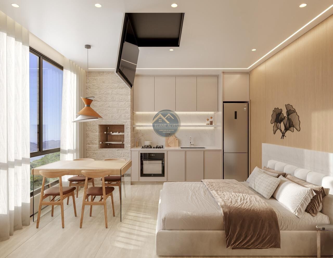 Apartamento, 2 quartos, 70 m² - Foto 12