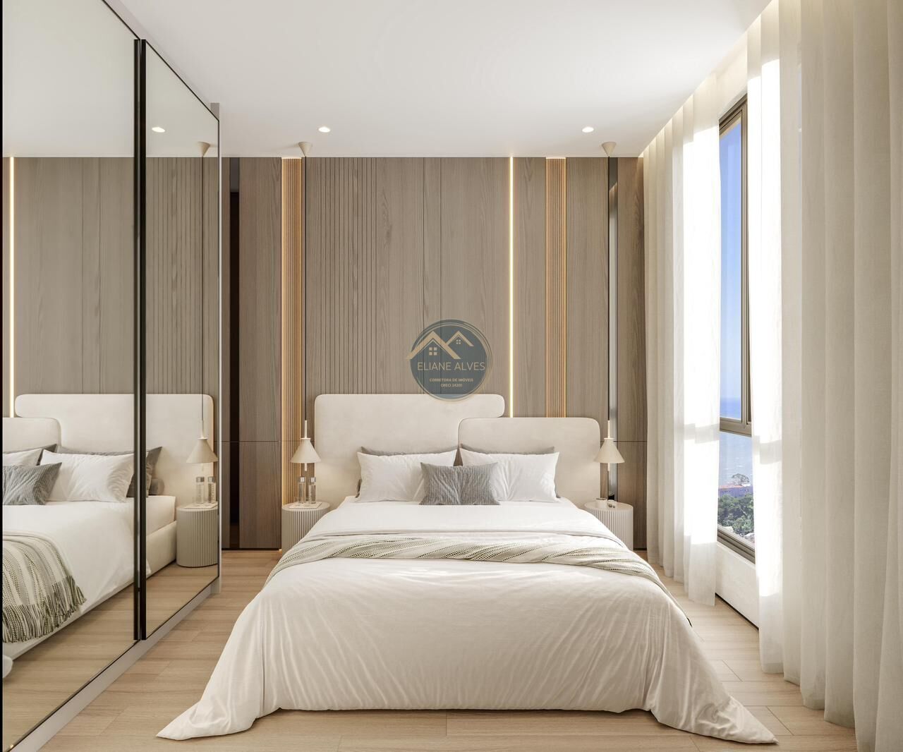 Apartamento, 2 quartos, 70 m² - Foto 6