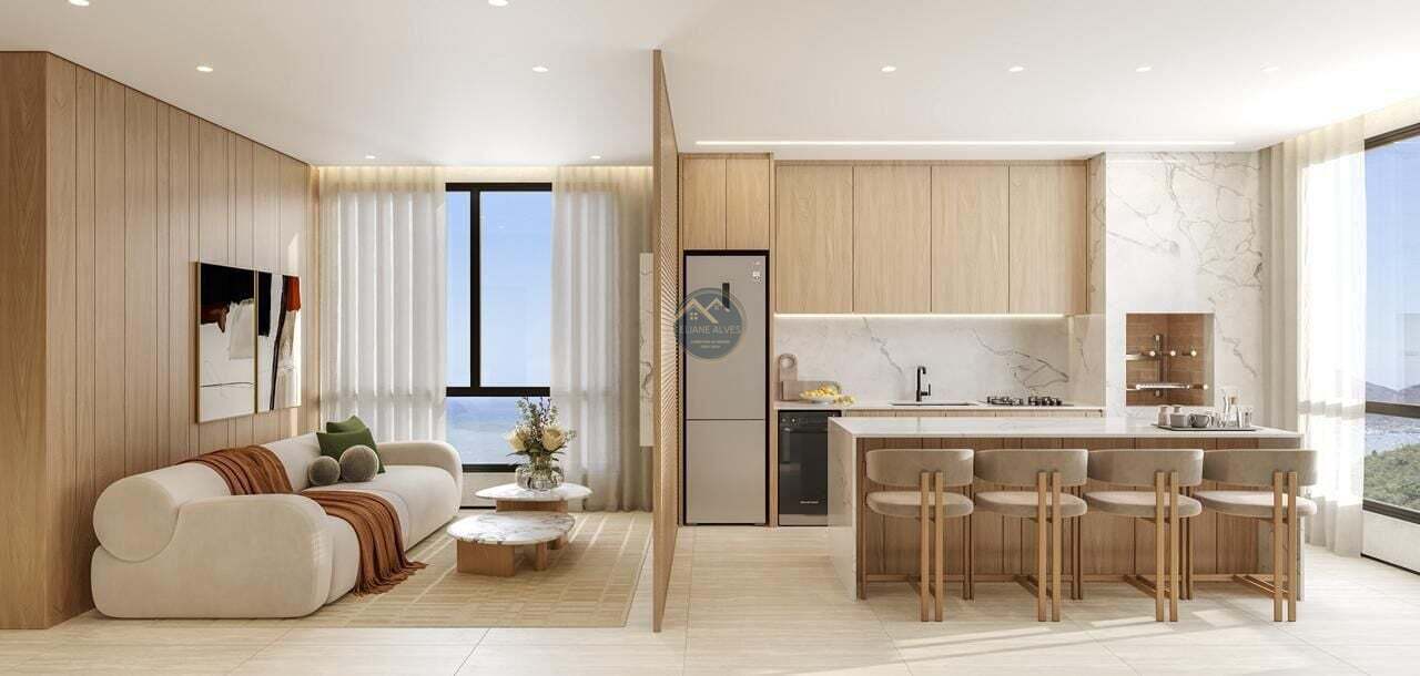 Apartamento, 2 quartos, 70 m² - Foto 4