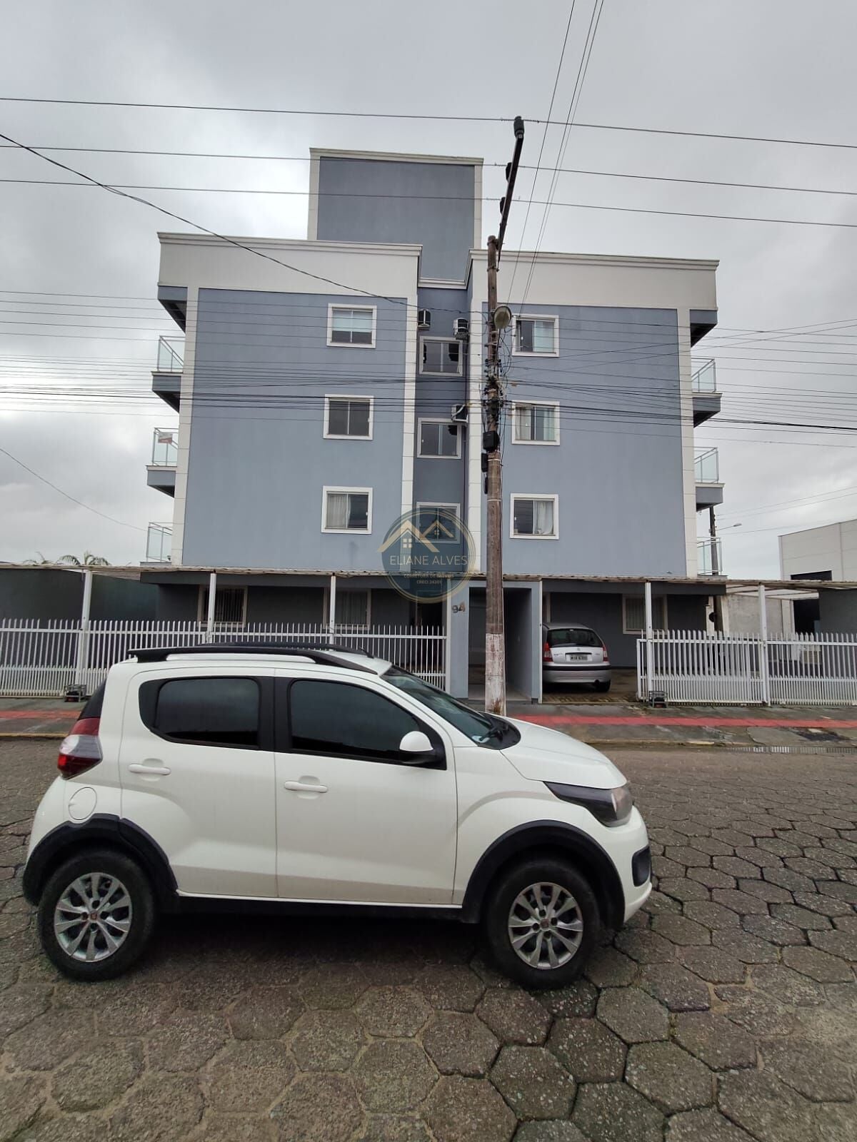 Apartamento, 3 quartos, 60 m² - Foto 2