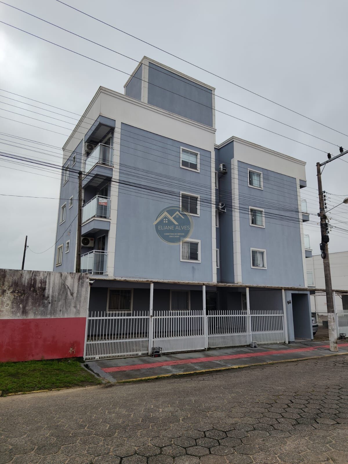 Apartamento, 3 quartos, 60 m² - Foto 1