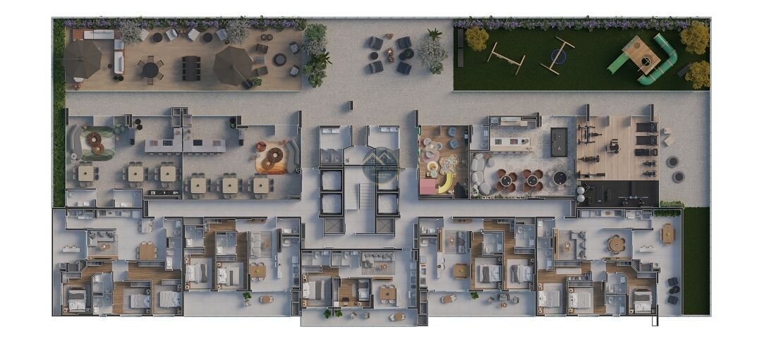 Apartamento, 2 quartos, 61 m² - Foto 28