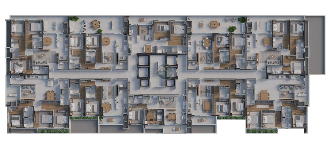 Apartamento, 2 quartos, 61 m² - Foto 27