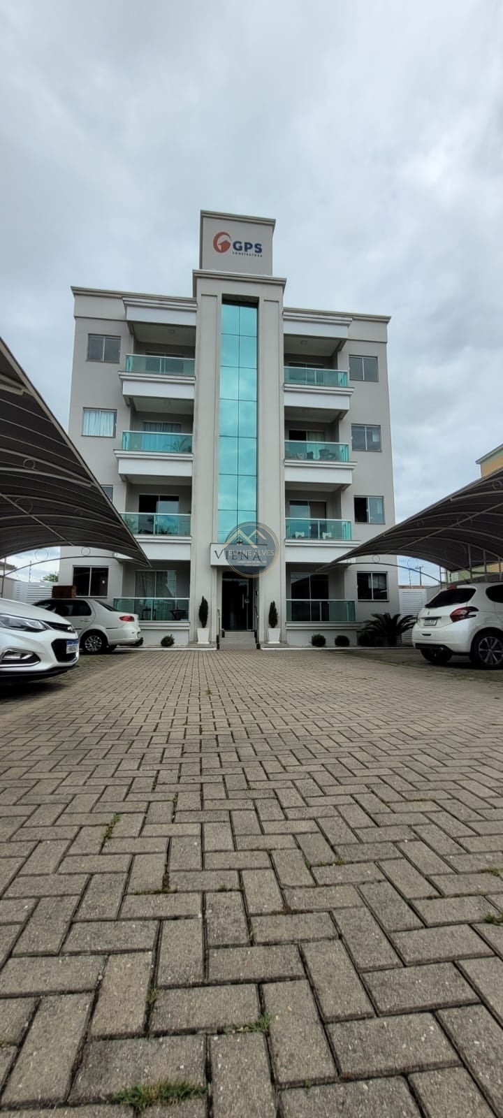 Apartamento, 2 quartos, 74 m² - Foto 1