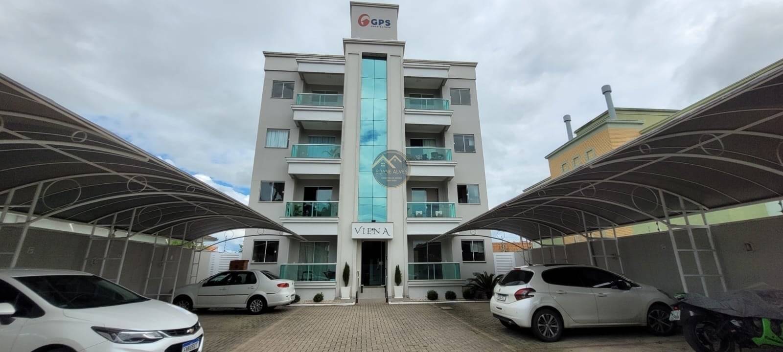 Apartamento, 2 quartos, 74 m² - Foto 2