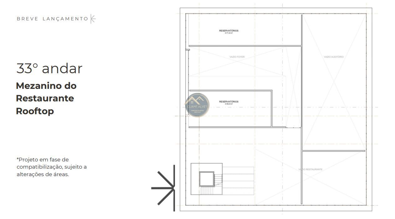 Sala-Conjunto, 35 m² - Foto 21