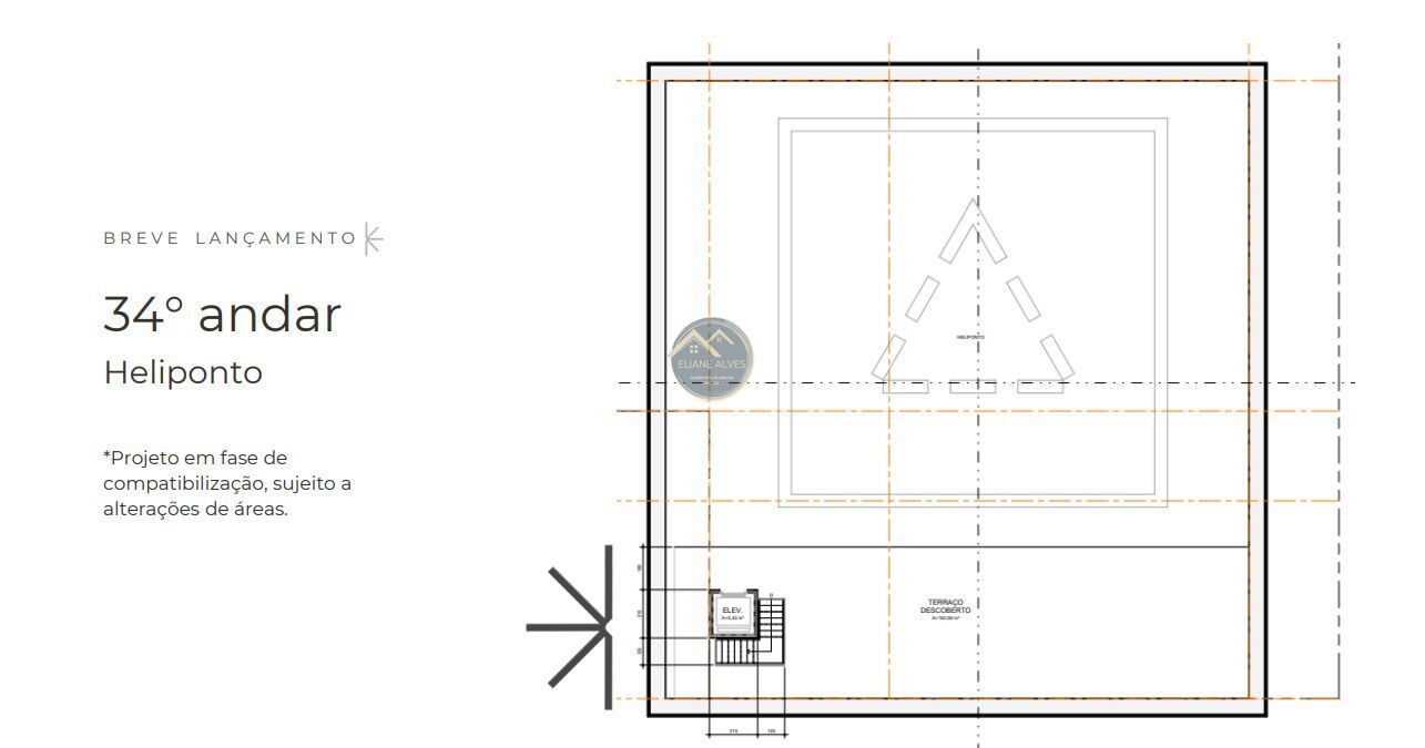 Sala-Conjunto, 35 m² - Foto 20