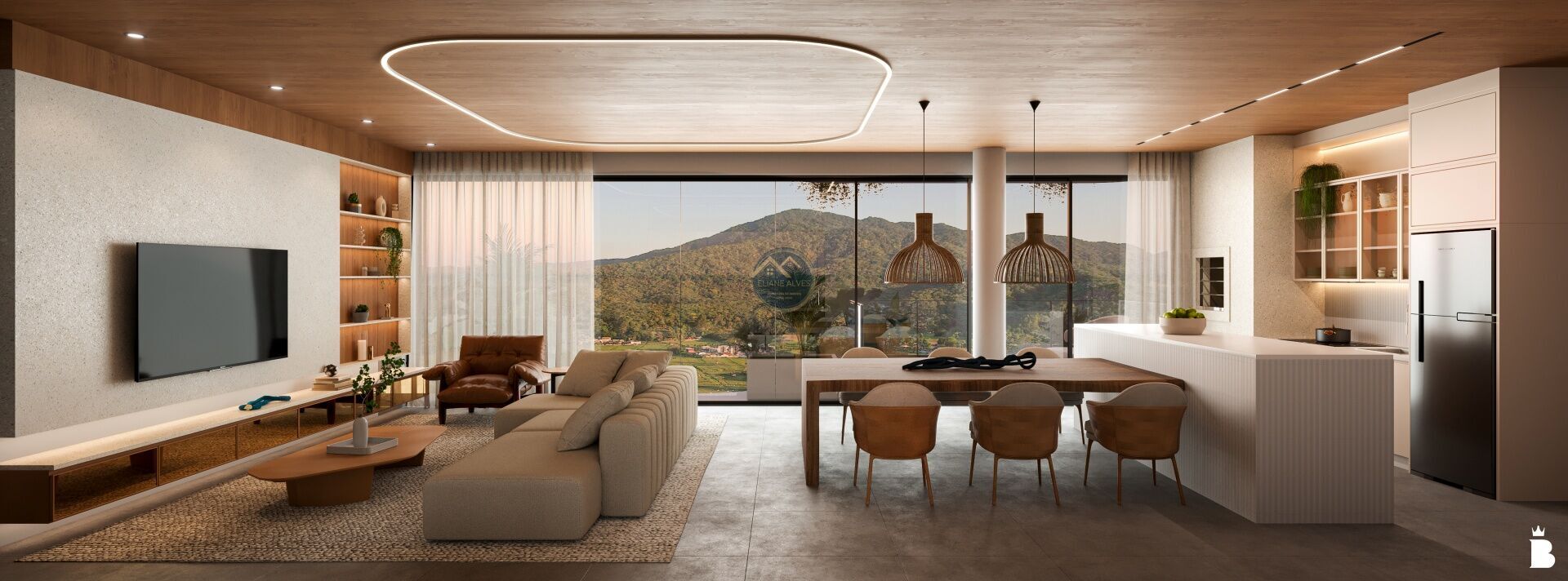 Apartamento, 3 quartos, 133 m² - Foto 8