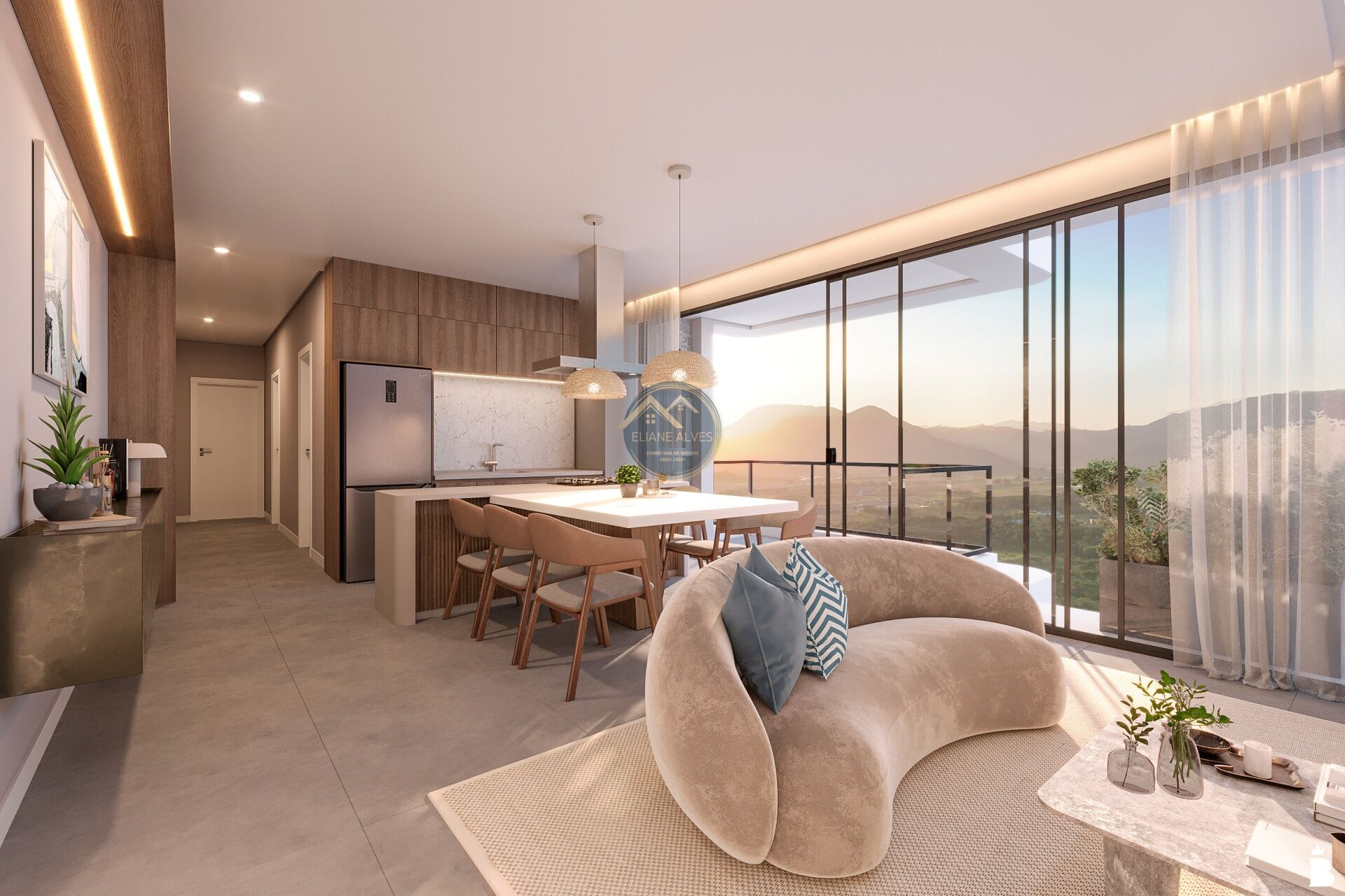 Apartamento, 3 quartos, 133 m² - Foto 9