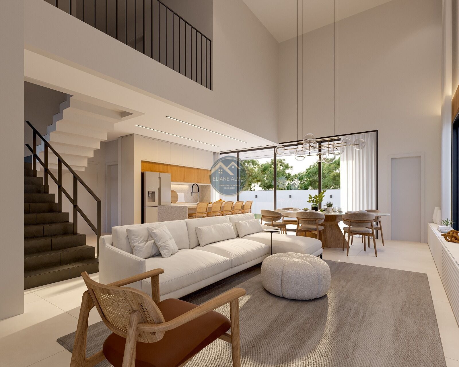 Casa, 4 quartos, 250 m² - Foto 5