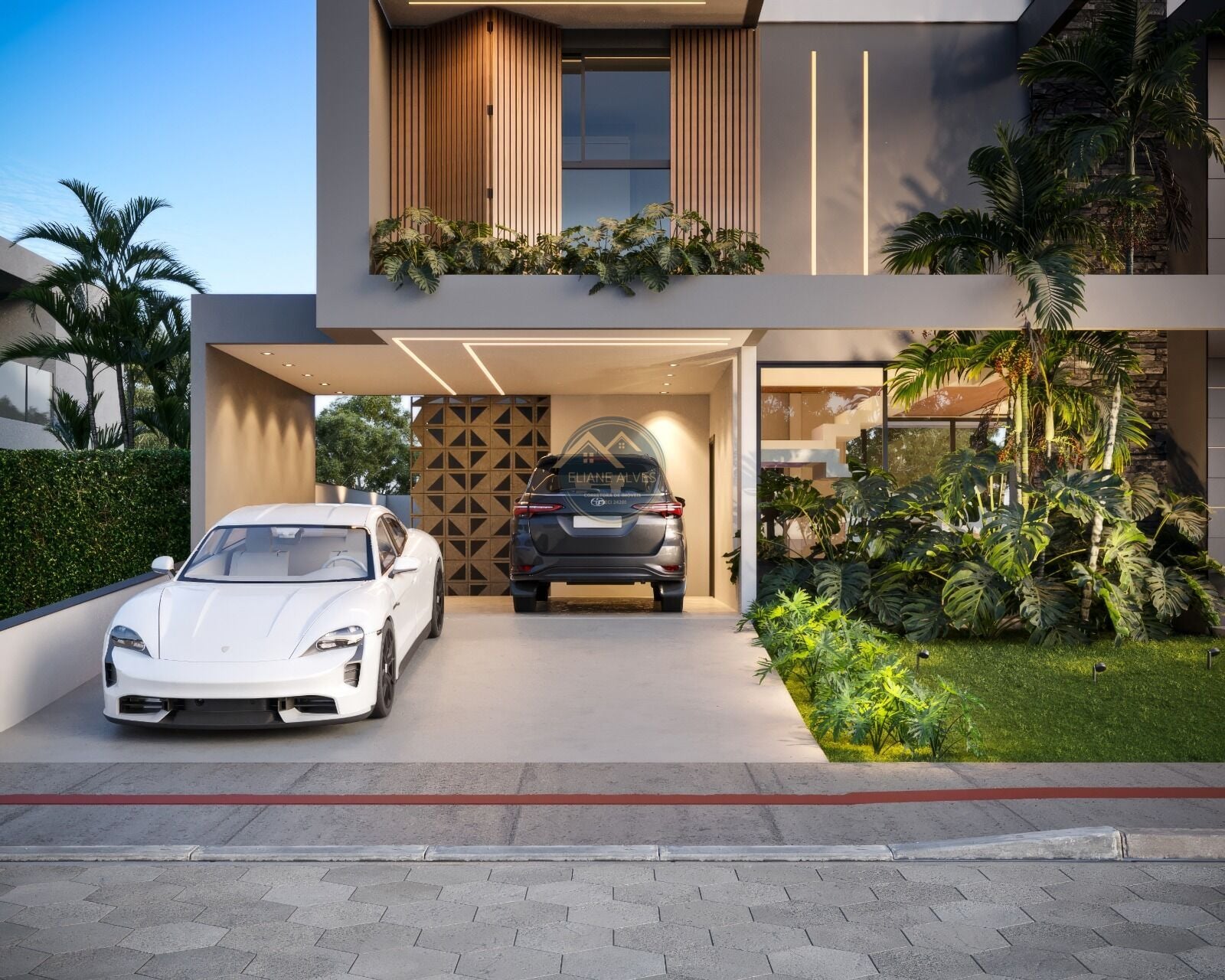 Casa, 4 quartos, 250 m² - Foto 2