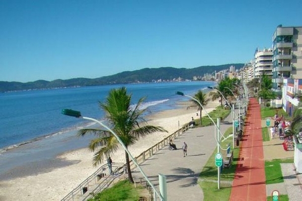 Itapema tem valorização bem acima da média brasileira