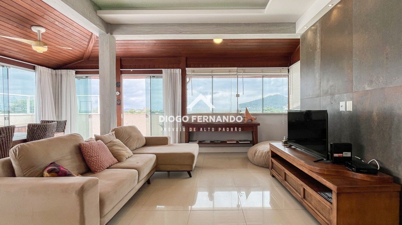 Cobertura, 3 quartos, 165 m² - Foto 2