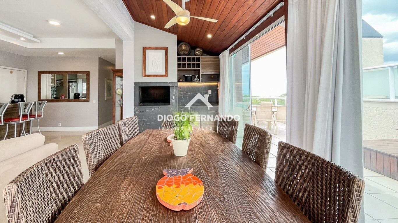 Cobertura, 3 quartos, 165 m² - Foto 5