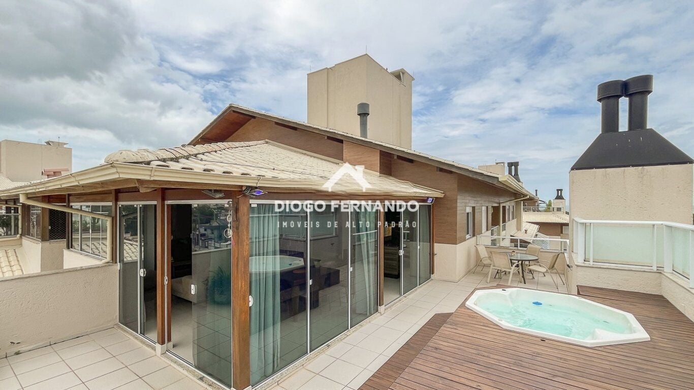 Cobertura, 3 quartos, 165 m² - Foto 6