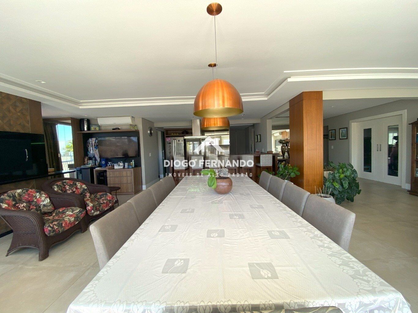 Cobertura, 4 quartos, 343 m² - Foto 8