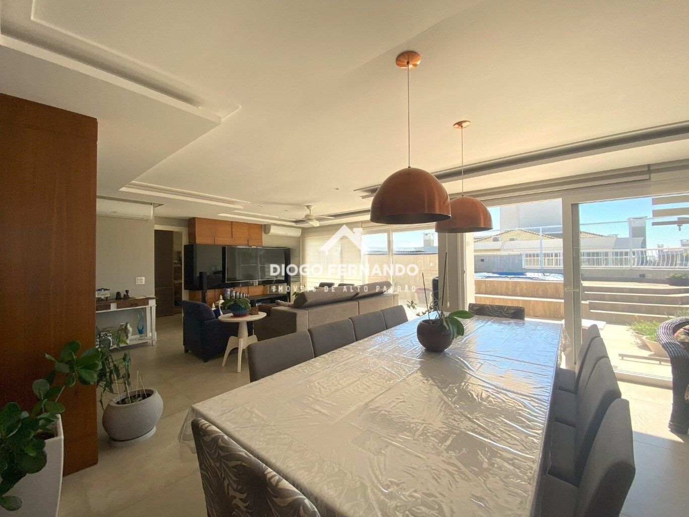 Cobertura, 4 quartos, 343 m² - Foto 5