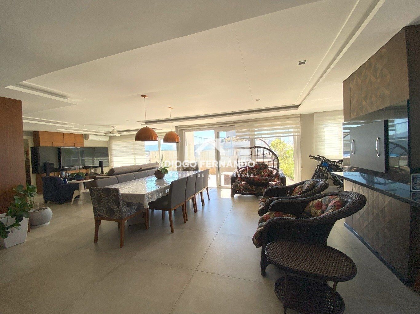 Cobertura, 4 quartos, 343 m² - Foto 12